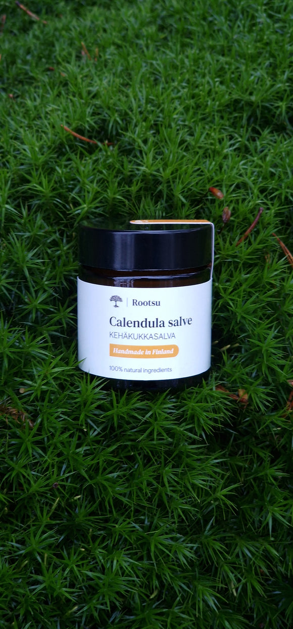 Kehäkukkasalva 30ml