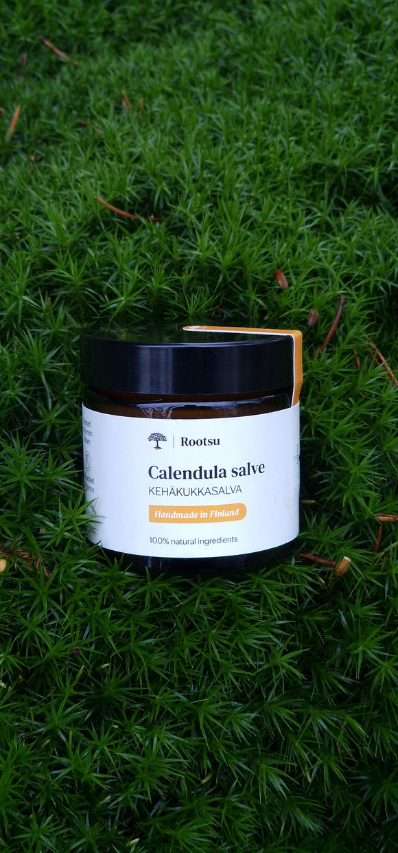 Kehäkukkasalva 60 ml