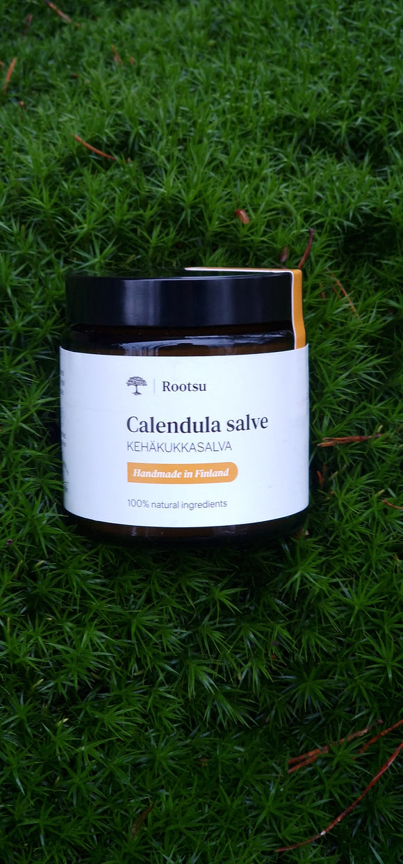 Kehäkukkasalva 120 ml