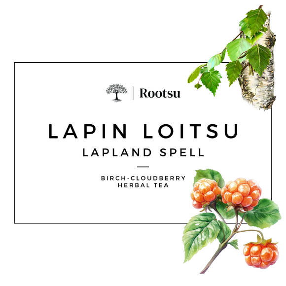 Lapin loitsu yrttitee