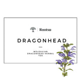 DRAGONHEAD  yrttitee