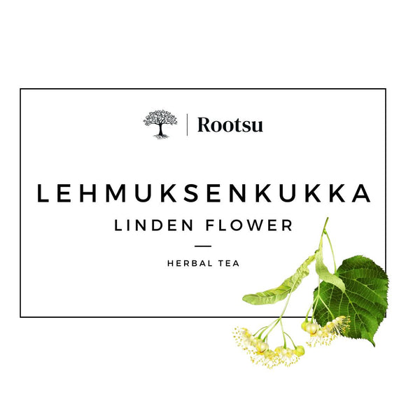 Lehmuksenkukka yrttitee