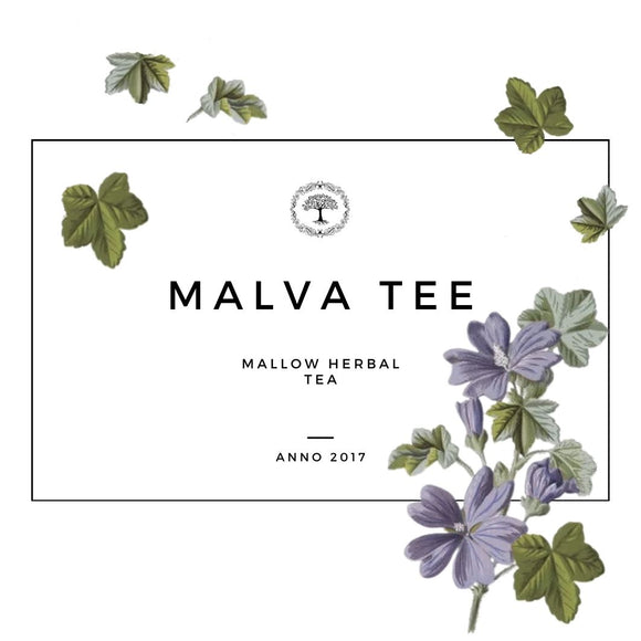 Malva kukka ja lehti-yrttitee (Kopio)