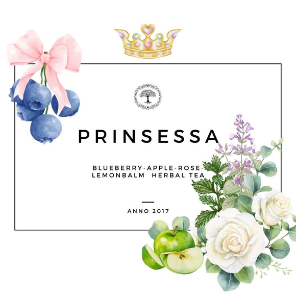 Prinsessa yrttitee
