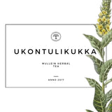 Ukontulikukka yrttitee